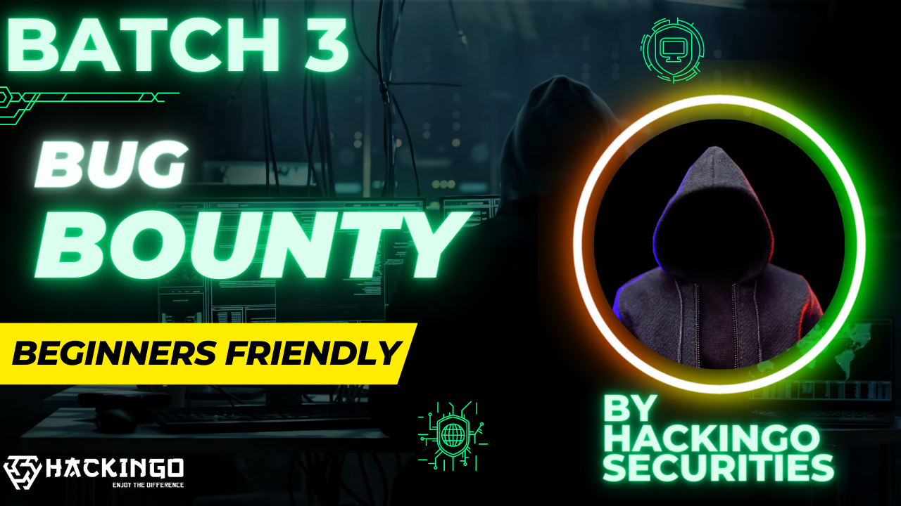 Bug Bounty Batch 1